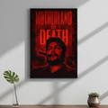 Motherland or Death – Iconic Che Guevara Revolutionary Portrait Wall Art Photo Frame